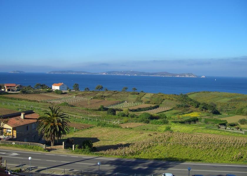 Galicia Sanxenxo Exterior Detail