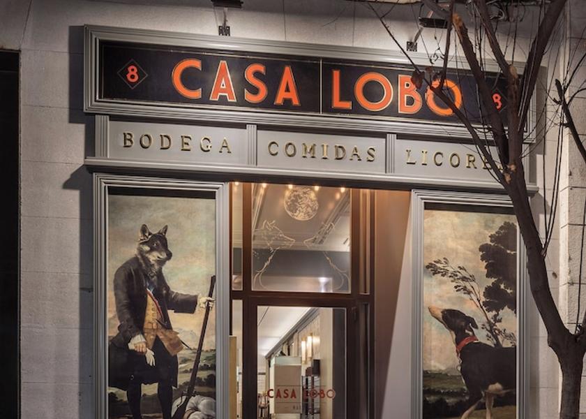 Community of Madrid Madrid Food Court