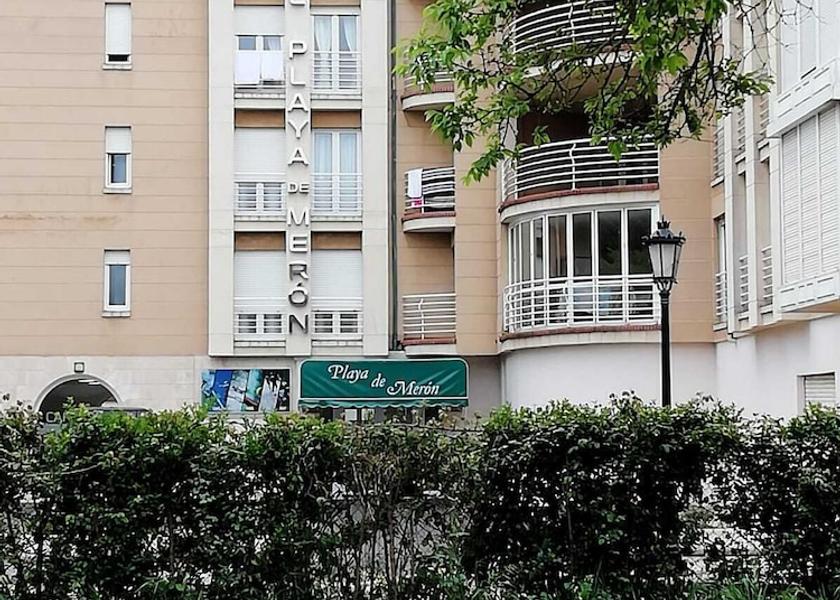 Cantabria San Vicente de la Barquera Front of property