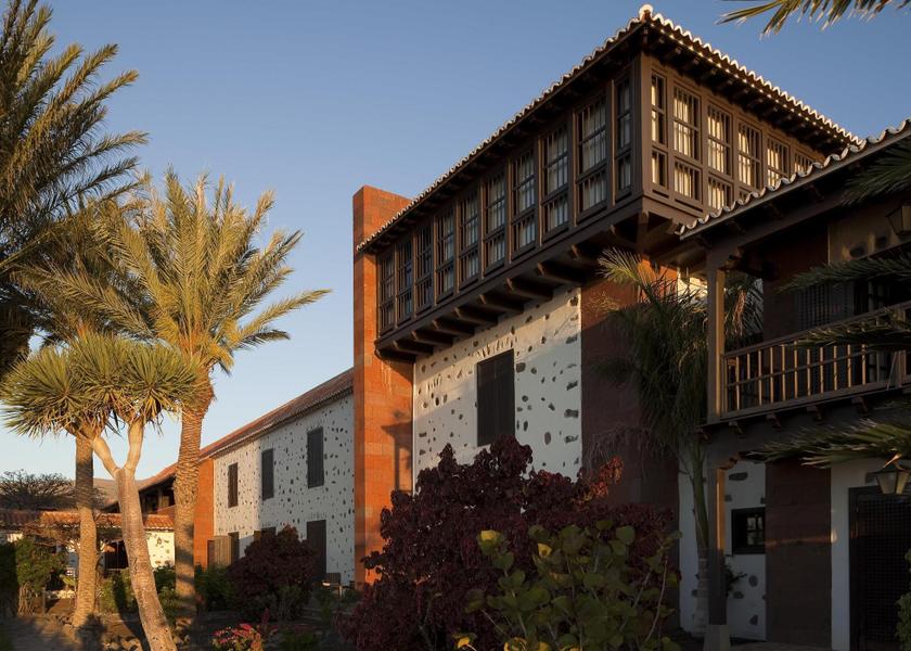 Canary Islands San Sebastián de La Gomera Hotel Exterior