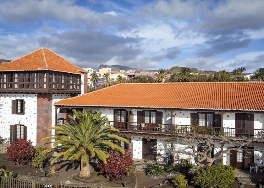 Canary Islands San Sebastián de La Gomera Exterior