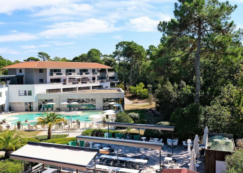 Nouvelle-Aquitaine Arcachon Facade
