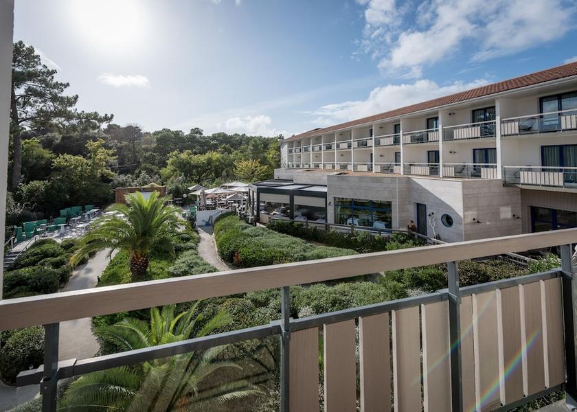 Nouvelle-Aquitaine Arcachon Balcony view
