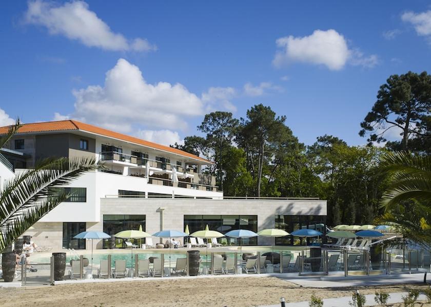 Nouvelle-Aquitaine Arcachon Outdoor dining