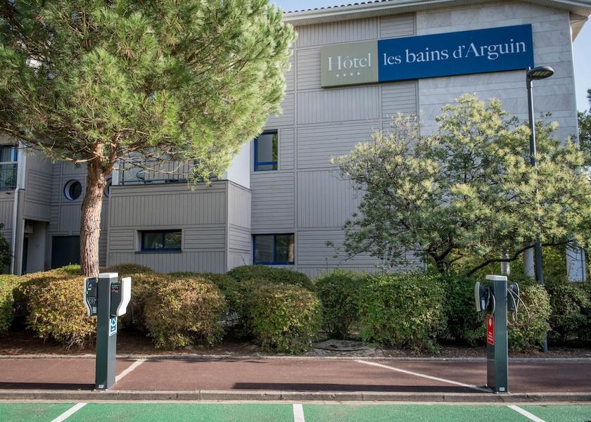 Nouvelle-Aquitaine Arcachon Parking