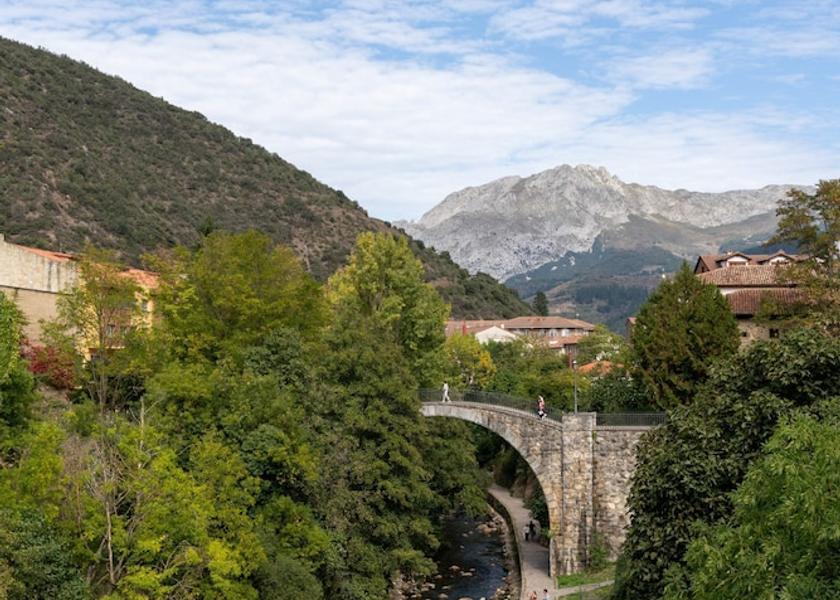 Cantabria Camaleno Exterior