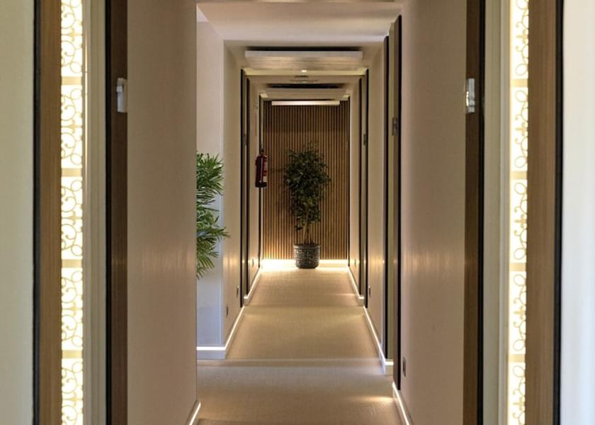 Andalusia Alcala de Guadaira Hallway