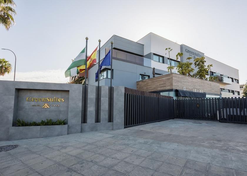 Andalusia Alcala de Guadaira Building design