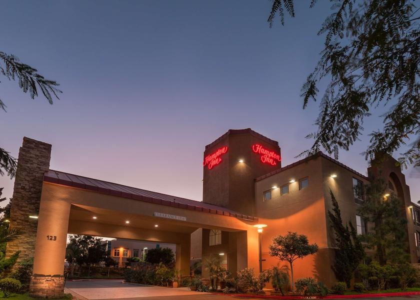 California San Marcos Reception