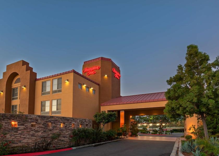 California San Marcos Reception