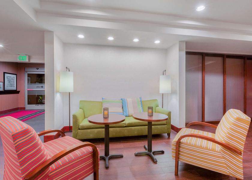 California San Marcos Reception