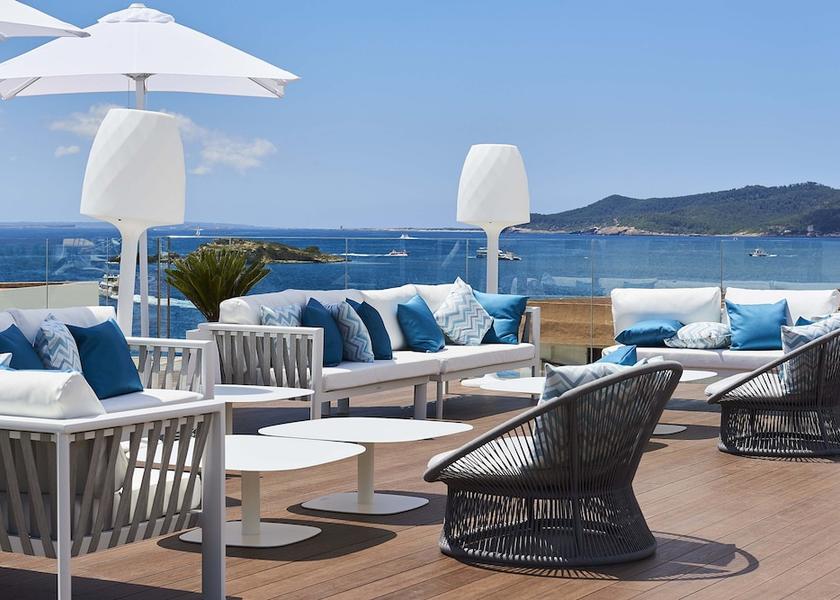 Balearic Islands Ibiza Exterior Detail