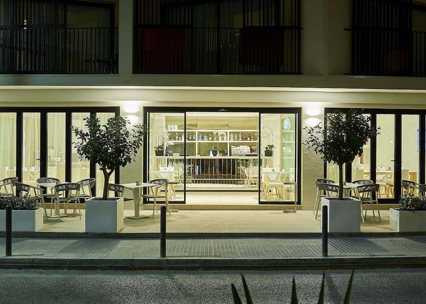 Balearic Islands Ibiza Exterior Detail
