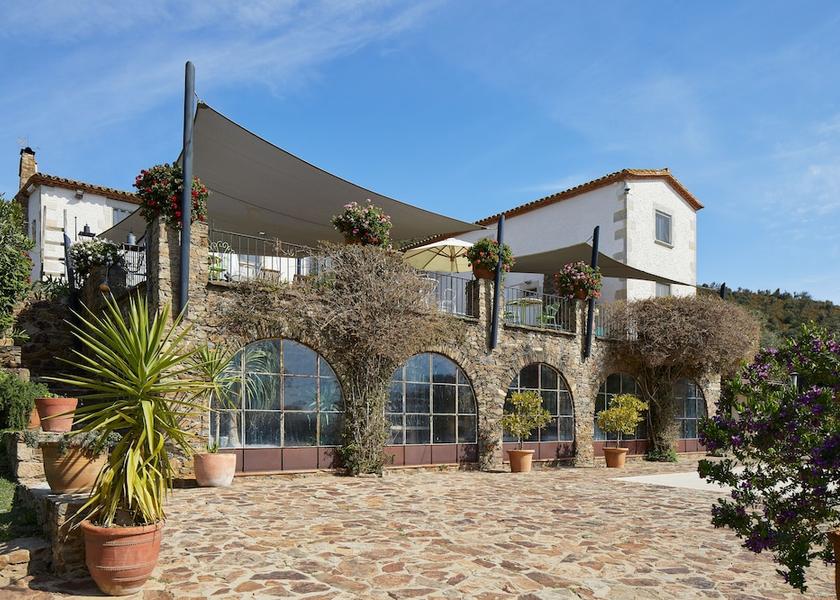 Catalonia Palamós Interior Entrance