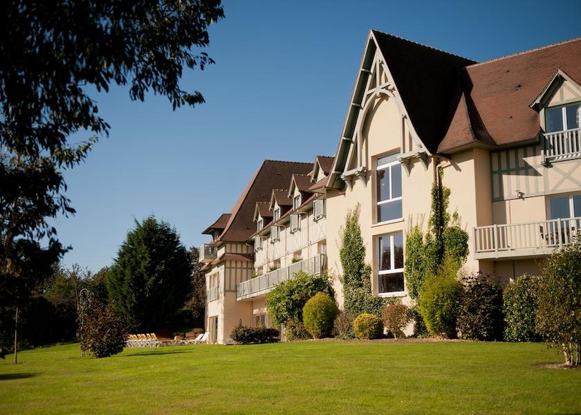 Normandy Villers-sur-Mer Facade