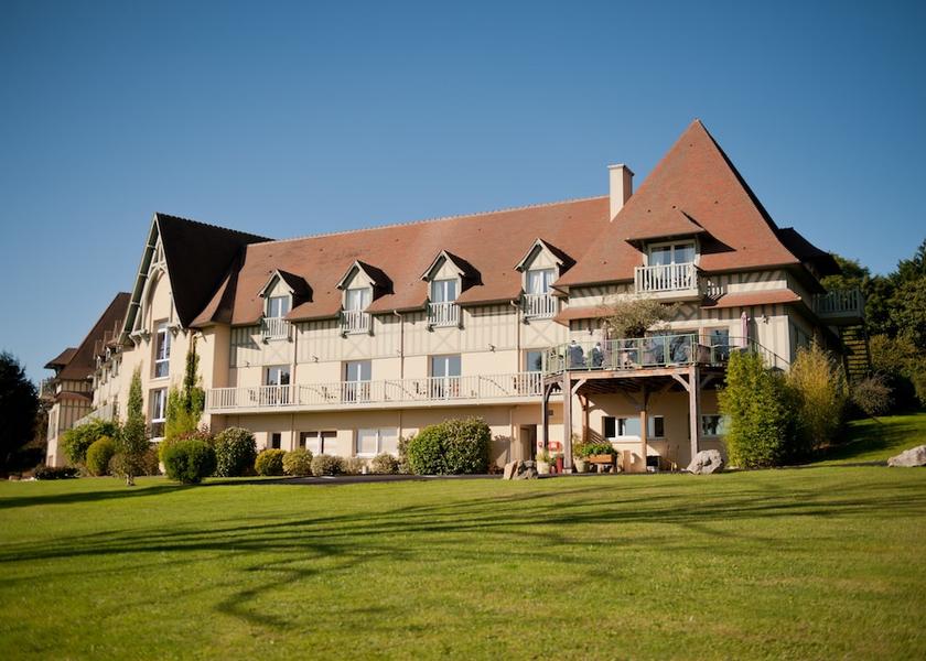 Normandy Villers-sur-Mer Exterior Detail
