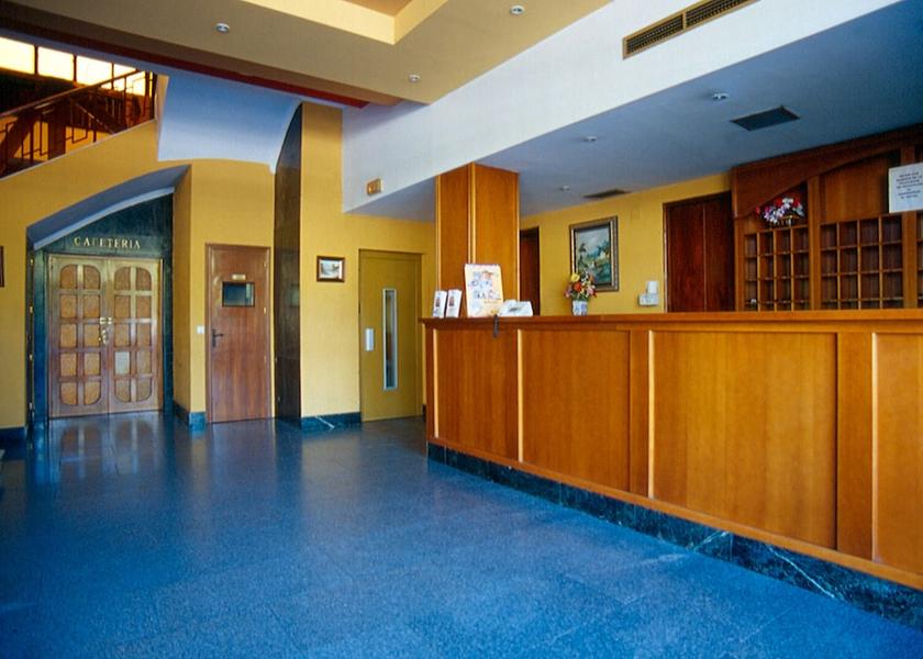 Castilla - La Mancha Talavera de la Reina Reception
