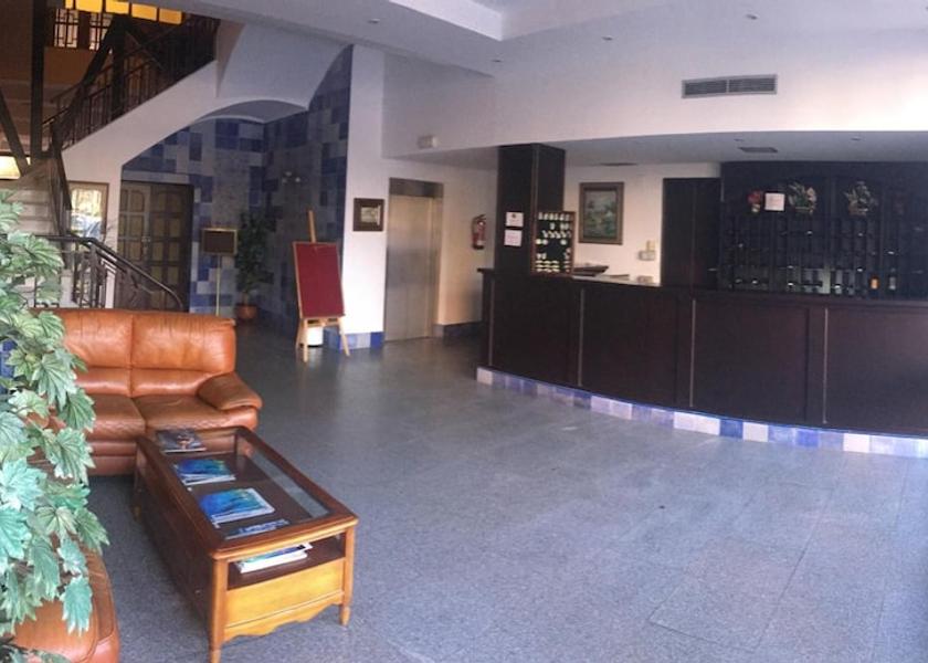 Castilla - La Mancha Talavera de la Reina Lobby