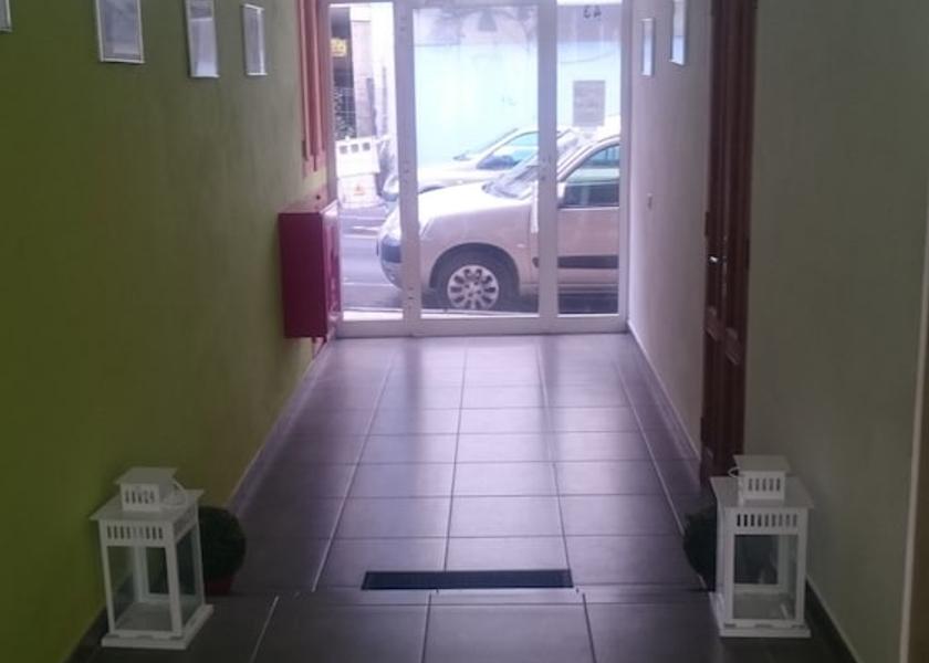 Canary Islands Los Llanos de Aridane Interior Entrance