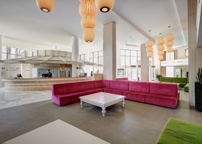 Balearic Islands Sant Llorenc des Cardassar Lobby
