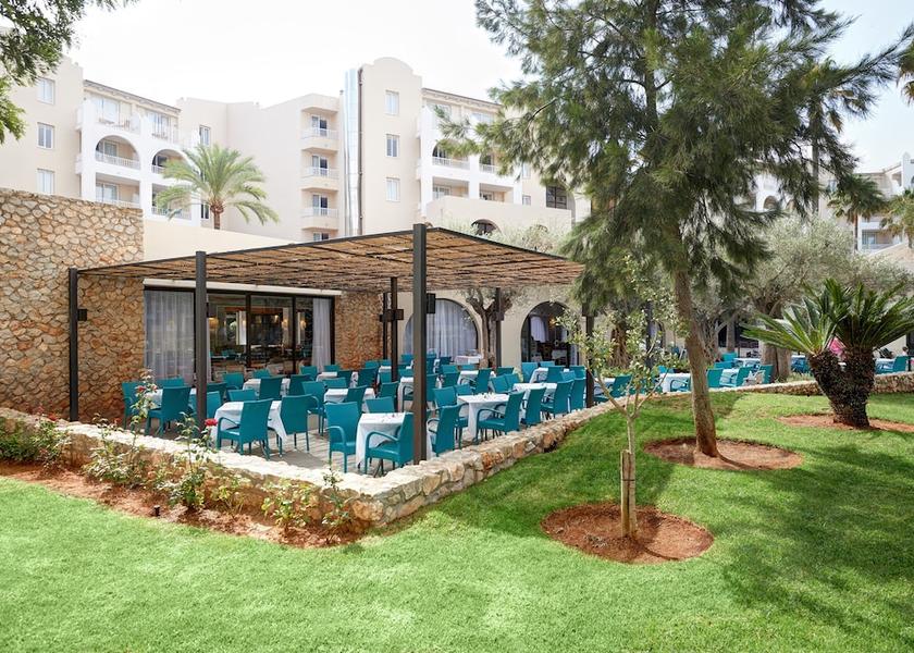 Balearic Islands Sant Llorenc des Cardassar Banquet Hall