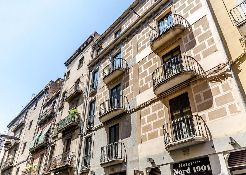 Catalonia Girona Exterior Detail