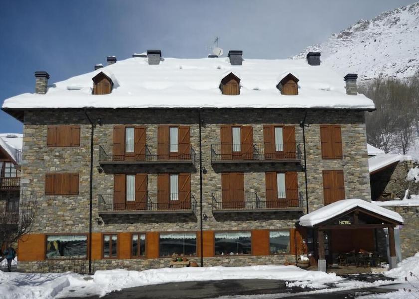 Catalonia La Vall de Boi Exterior