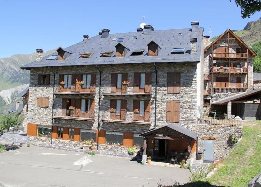 Catalonia La Vall de Boi Exterior