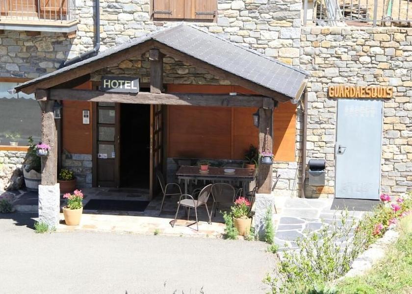 Catalonia La Vall de Boi Exterior