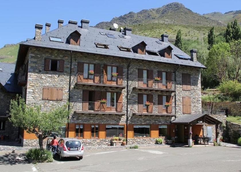 Catalonia La Vall de Boi Exterior