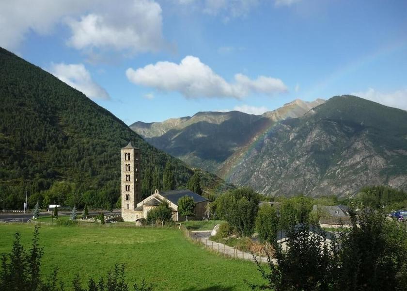 Catalonia La Vall de Boi Property grounds