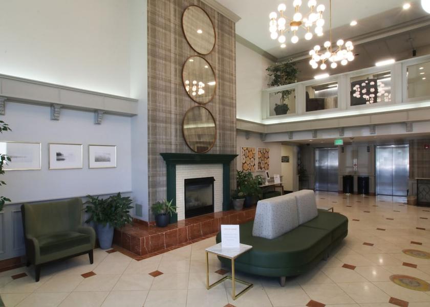 Washington Spokane Valley Lobby
