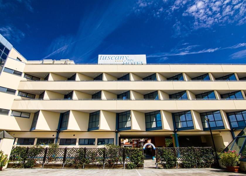 Tuscany Montecatini Terme Exterior