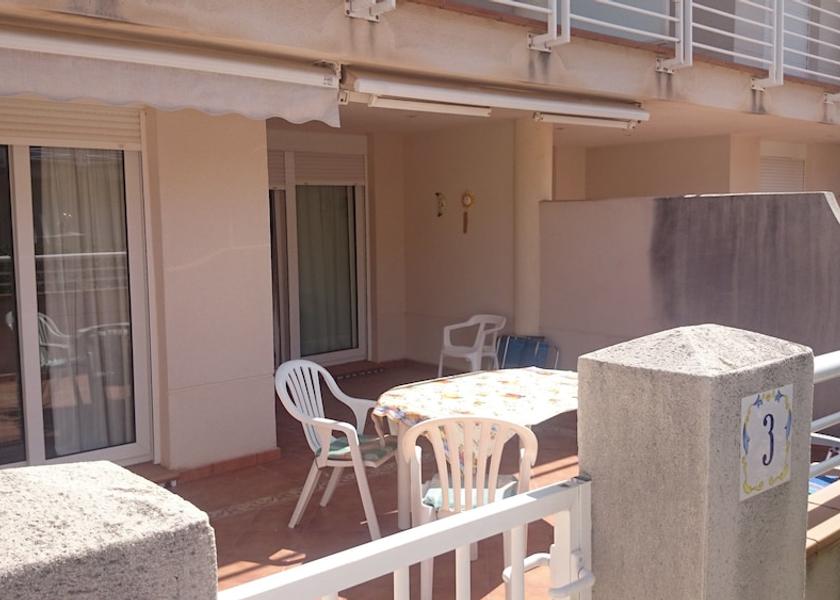 Valencian Community Vinaros Terrace