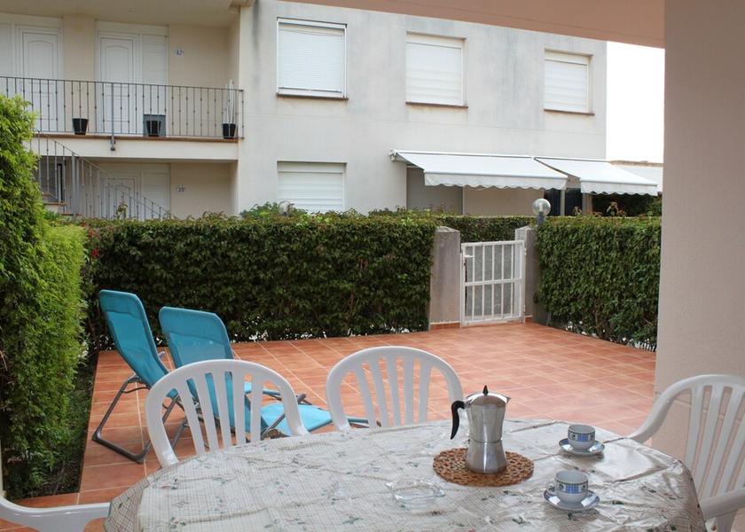 Valencian Community Vinaros Terrace