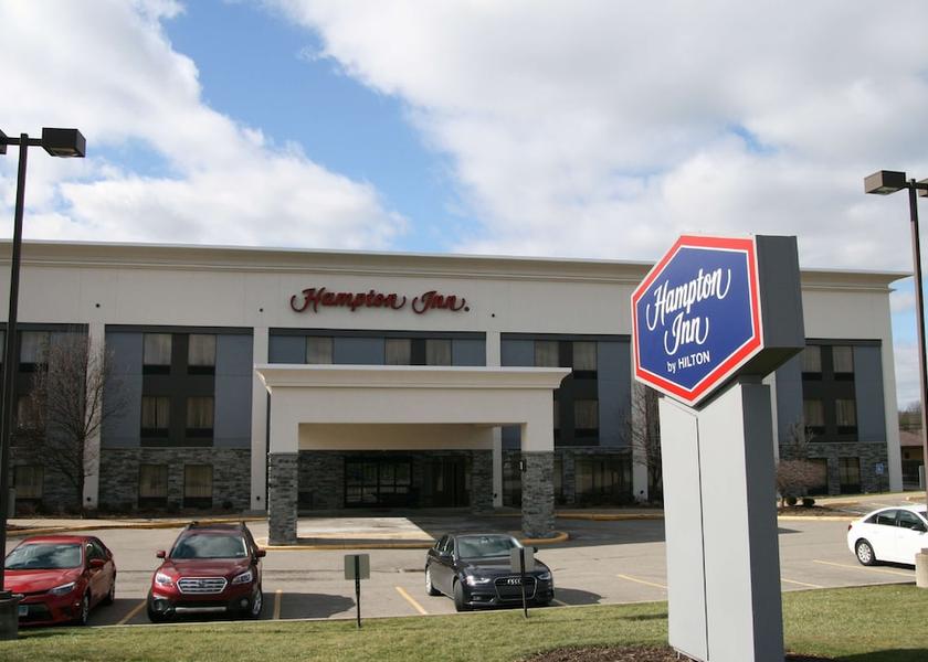 Ohio Youngstown Exterior Detail