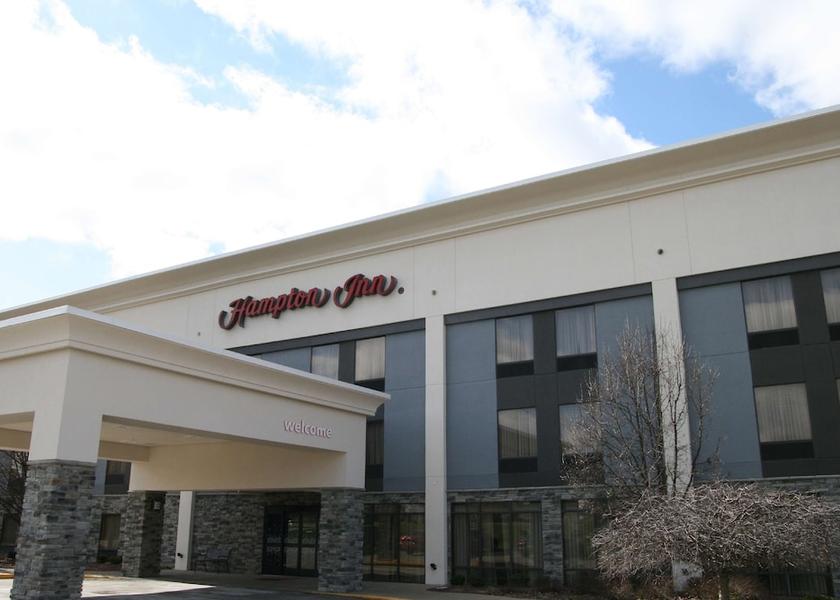 Ohio Youngstown Exterior Detail