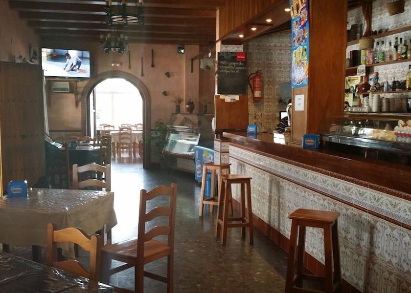 Andalusia Gaucin Restaurant