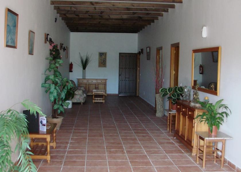 Andalusia Gaucin Interior