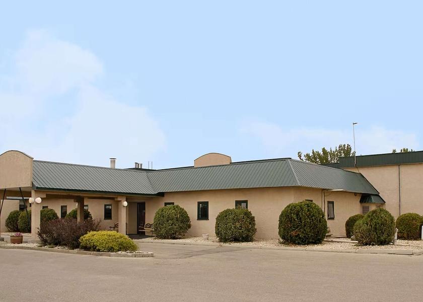 Manitoba Portage La Prairie Exterior Detail