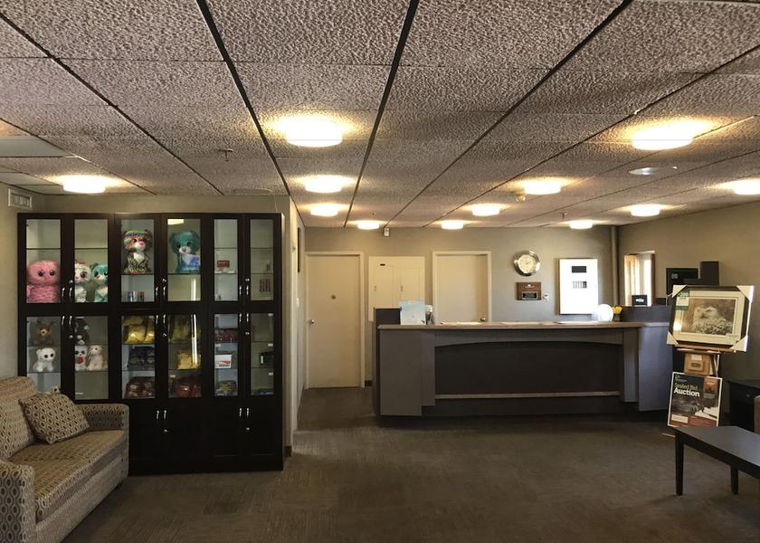 Manitoba Portage La Prairie Lobby