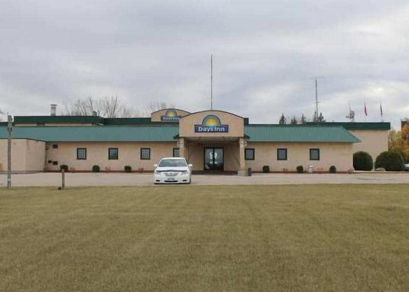 Manitoba Portage La Prairie Facade