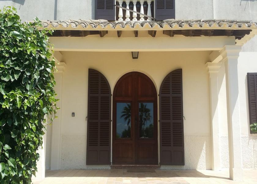 Balearic Islands Llucmajor Entrance