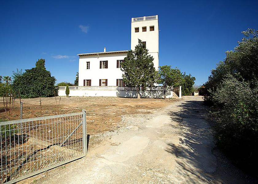 Balearic Islands Llucmajor Entrance