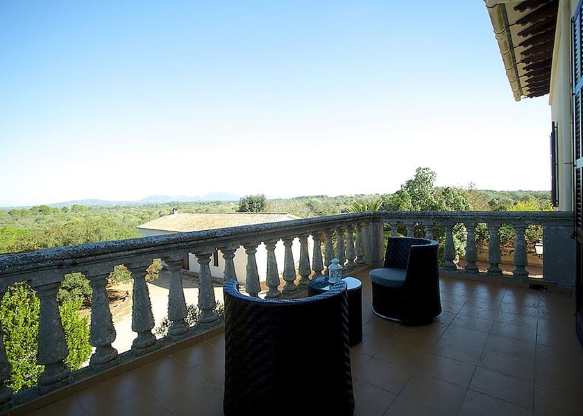 Balearic Islands Llucmajor Porch