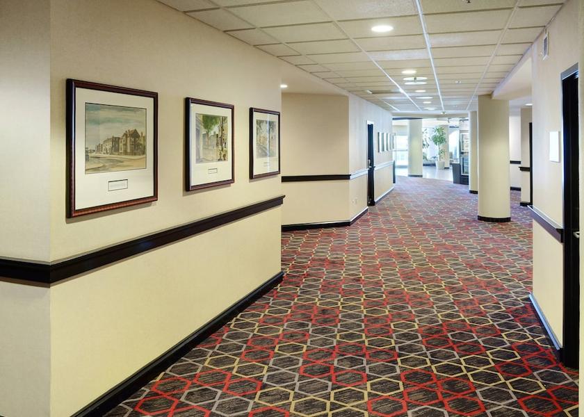 Nova Scotia Halifax Meeting Room