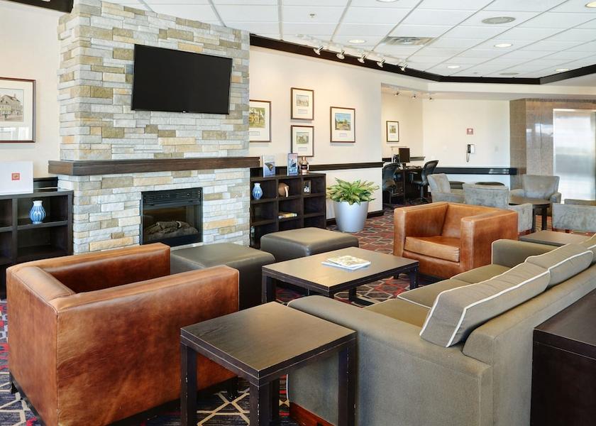 Nova Scotia Halifax Lobby