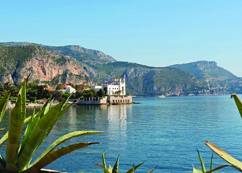 Provence-Alpes-Côte d'Azur Beaulieu-sur-Mer View from property
