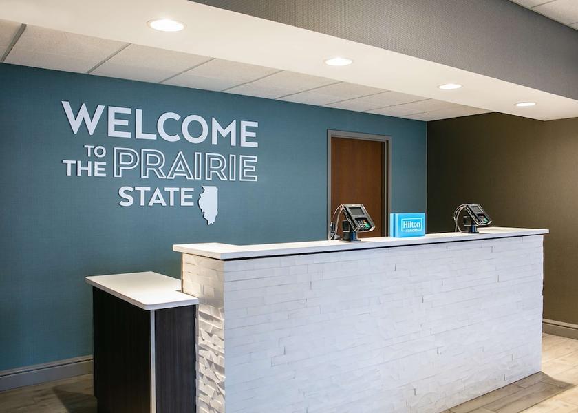 Illinois Freeport Reception