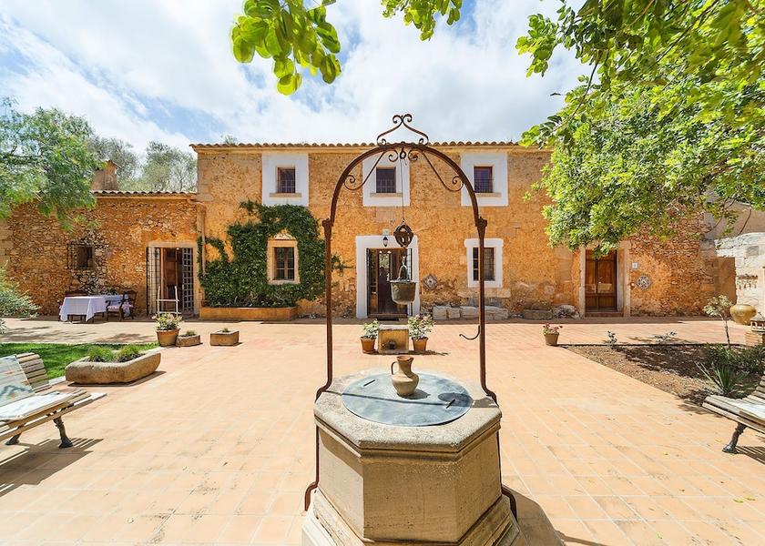 Balearic Islands Felanitx Property grounds
